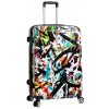 Cestovný kufor MADISSON 4W ABS L 36820N-76-00 100 L viacfarebná
