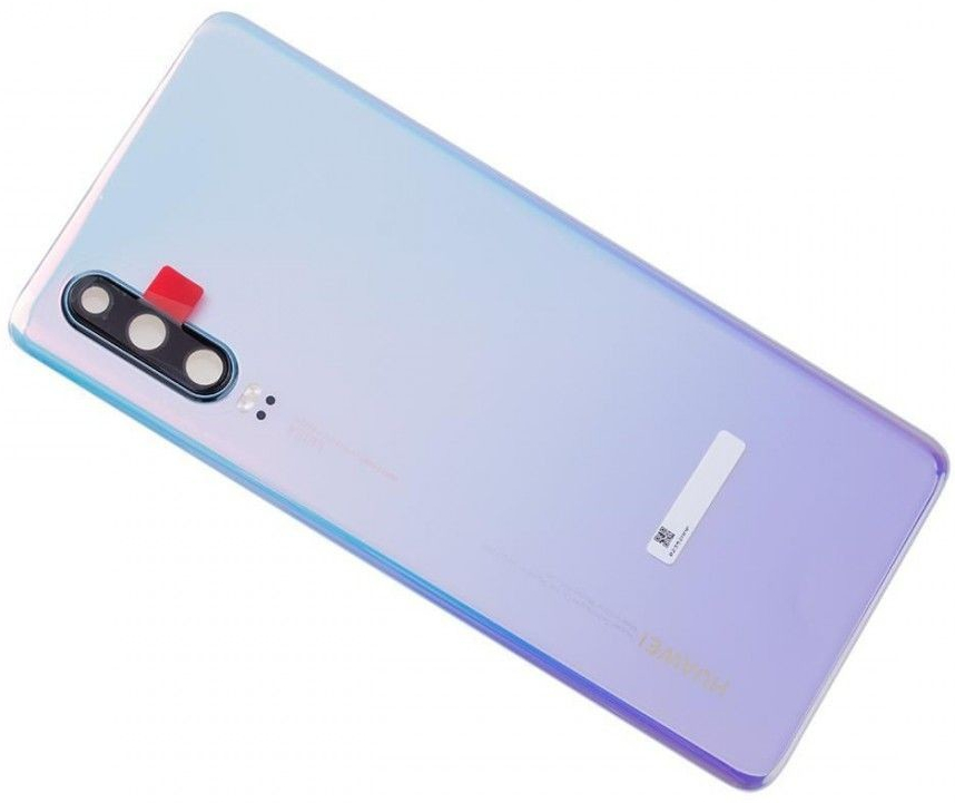 Kryt Huawei P30 zadný čirý