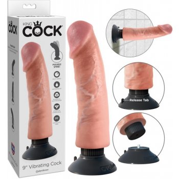 King Cock 9 Inch