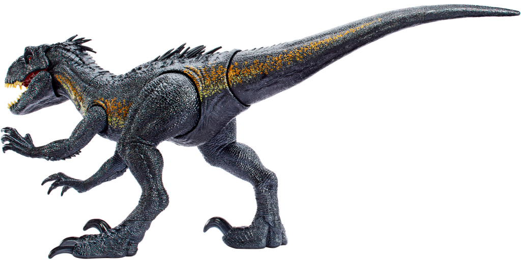 Mattel Jurassic World kolosálne Indoraptor