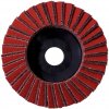 Metabo Lamelový brúsny kotúč 125 mm 626415000 5 ks - 5 kombinovaných lamelových brúsnych kotúčov 125 mm, hrubé, WS