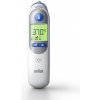 Braun IRT6525 ThermoScan 7+ teploměr, ušní, infračervený, noční režim, technologie Age Precision IRT6525MNLA