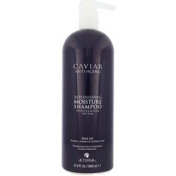 Alterna Caviar Replenishing Moisture Shampoo kaviárový hydratační šampón 1000 ml