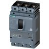 Istič 3VA2225-5HL32-0AA0 3VA22, In 250 A, Icu 55 kA / 415 V, nadprúdová spúšť ETU320 (LI), Ir 100 ÷ 250 A, Ii (1,5 ÷ 10)x In, 3-pól, predný prívod