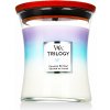 WoodWick Trilogy Medium Hourglass Candles vonná sviečka 275 g Calming Retreat