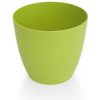 MAKRO - Kvetináč dekoračný ELLA 15 zelený