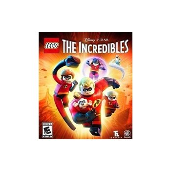 LEGO The Incredibles