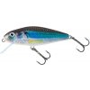 Salmo Wobler Perch Floating Holo Smelt - 8 cm