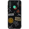 Picasee ULTIMATE CASE pro Honor 20 Lite - STICKERS x TAGS