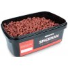 Mikbaits Pelety Spiceman 700g 6mm Pikantní Slivka