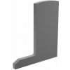 Záslepka pre profil AL/0006-ECO-RAL 7016