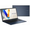 ASUS Vivobook 15 X1504VA-BQ4281W Core i3-1000U, 15,6 FHD IPS, 250 nitů, 60 Hz, antireflexní, 16 GB DDR5, 512 GB SSD, grafická karta Intel, Wi-Fi + Bluetooth, kamera 720p, 42 Wh, Windows 11, tichý, mo