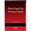 Canon PM-101 Photo Paper Premium Matte, PM-101, foto papier, matný, 8657B017, biely, A2, 16.54x23.39