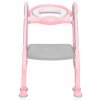 Zopa Schodíky na WC Loostep Blush PInk
