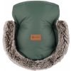 PETITE&MARS Rukávnik / rukavice Furry Veritable Khaki