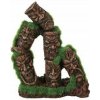 Zolux Totem 3 so živými semienkami machu 10,2x6,3x13,9 cm
