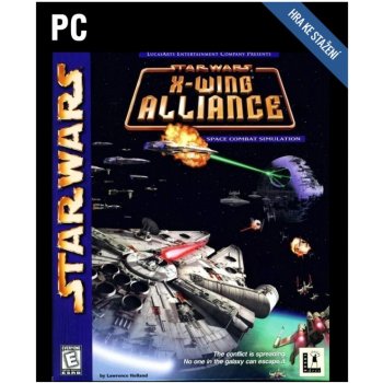 Star Wars: X-Wing Alliance