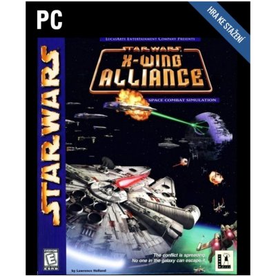 Star Wars: X-Wing Alliance