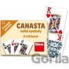 Bonaparte Canasta velké symboly