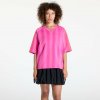 adidas Linear Tee Semi Lucid Fuchsia