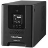 CyberPower PR3000ELCDSL zdroj nepřerušovaného napětí Line-interaktivní 3 kVA 2700 W 9 AC zásuvky / AC zásuvek