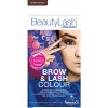 RefectoCil BeautyLash Brown & Lash Colour Čierna 8 aplikací