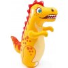 3D Bop bag Intex 44669 nafukovací zvířátka - žlutá
