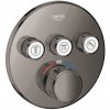 GROHE | GROHE 29121A00 - Termostatická podomietková sprchová batéria GROHTHERM SMARTCONTROL, grafit | GH0870
