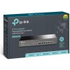 TP-Link Switch 8-Port/1000Mbps/Rack/PoE+ TL-SG1008MP