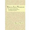 Essential Latin Vocabulary: The 1,425 Most Common Words Occurring in the Actual Writings of over 200 Latin Authors (Mark A E Williams)(Brožovaná)