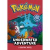 Farshore Pokémon: Underwater Adventure Graphic Novel