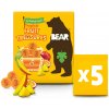 BEAR Fruit Treasures Tropical mango a marakuja 5 x 20 g