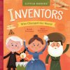 Inventors Who Changed the World (Heidi Poelman,Kyle Kershner)(Leporelo)