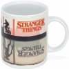 Pyramid International Hrnek Stranger Things Upside Down měnící se 315 ml
