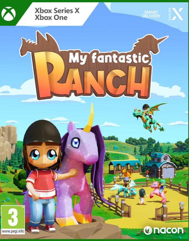 My Fantastic Ranch