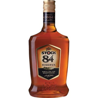 Stock 84 VSOP 38% 0,7 l (čistá fľaša)