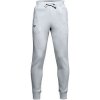 Under Armour RIVAL COTTON PANTS Šedé