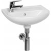 Umývadielko Jika Lyra plus 40x31 cm otvor pre batériu vľavo H8153810001051