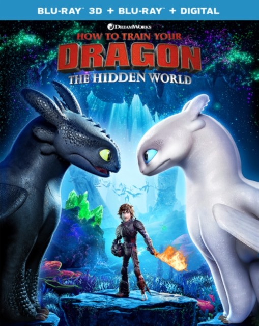 How To Train Your Dragon 3 - The Hidden World