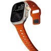 Nomad Sport Strap M/L Orange Apple Watch 42/44/45/Ultra 49 mm NM00736685