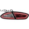 LITEC LED zadné svetlá Seat Leon 09+ 1P1 číre