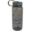 Pinguin Tritan Slim Bottle 0,65L grey Šedá láhev