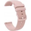VSETKONAMOBIL SILICONE Univerzálny remienok pre smart hodinky - šírka 18mm ružový 131109