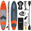 Rebel ACTIVE Nafukovací Paddleboard Glide, Oranžový