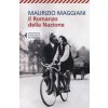 Il romanzo della nazione (Maurizio Maggiani)(Brožovaná)