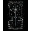 zuty Zuty - Maľovanie Podľa Čísel - Plagát Lumos (Harry Potter), 40X50 Cm, Plátno (8596530242321)