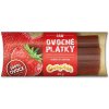 Ovocňák Plátky jablko jahoda 20 g