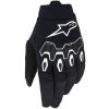 ALPINESTARS rukavice FULL BORE V2 čierna/biela 2026 - 2XL