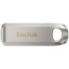 SanDisk Ultra Luxe/64GB/USB 3.2/USB-C/Strieborná SDCZ75-064G-G46