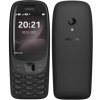 Nokia 6310, 2021, Dual SIM, čierna 16POSB01A03